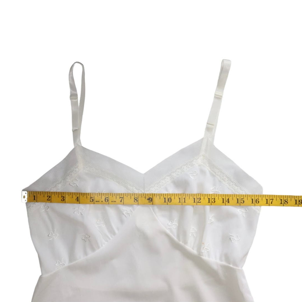 NWT Vintage Philmaid Slip Size 36 Short - Picture 4 of 9